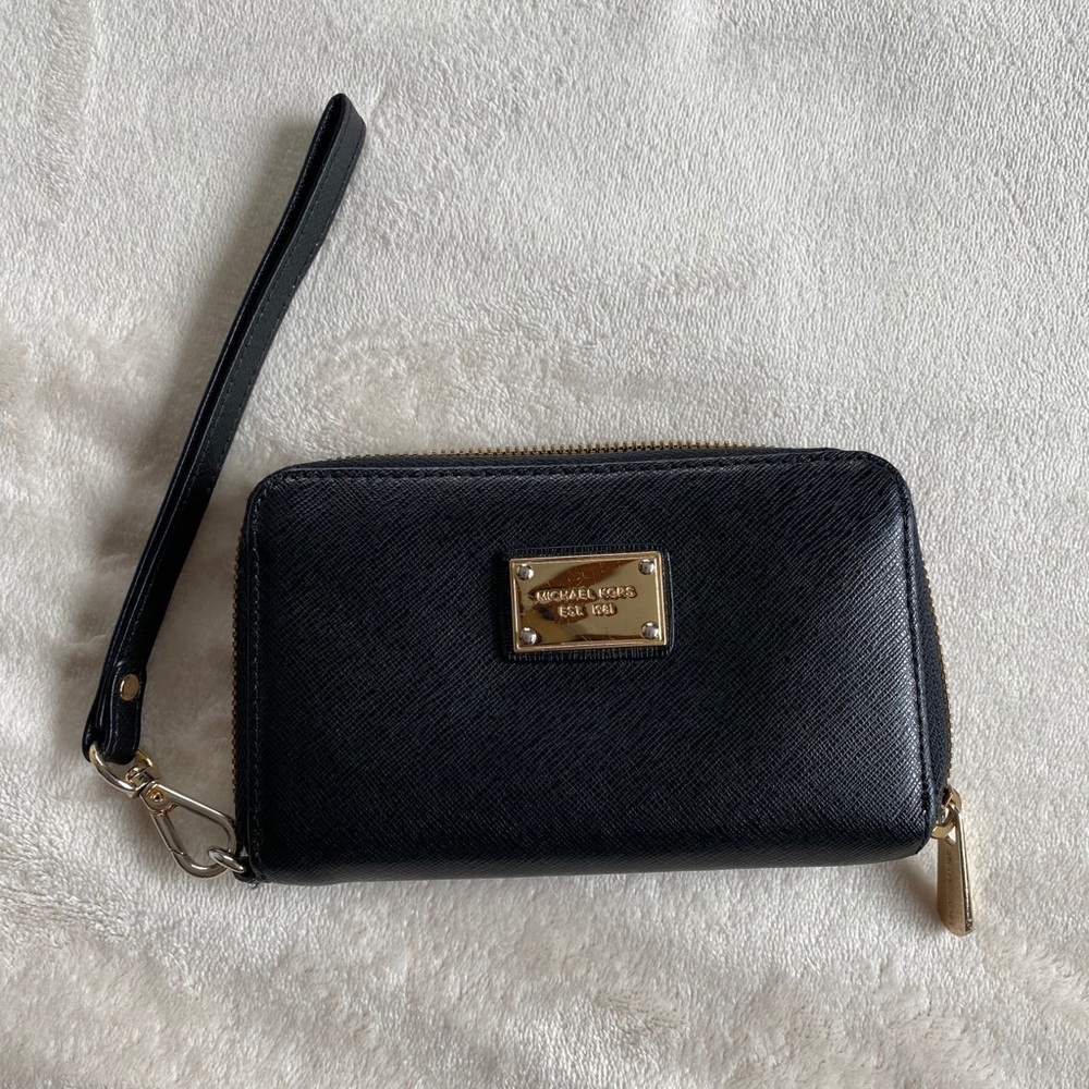Michael Kors Wristlet for iPhone 12 Mini